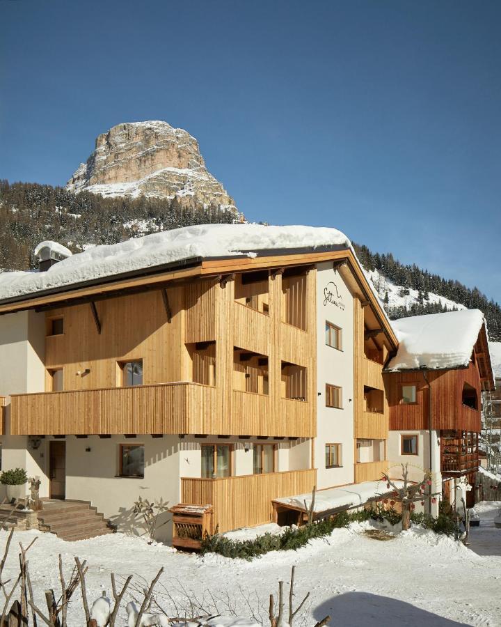 Residence Settsass Calfosch Extérieur photo